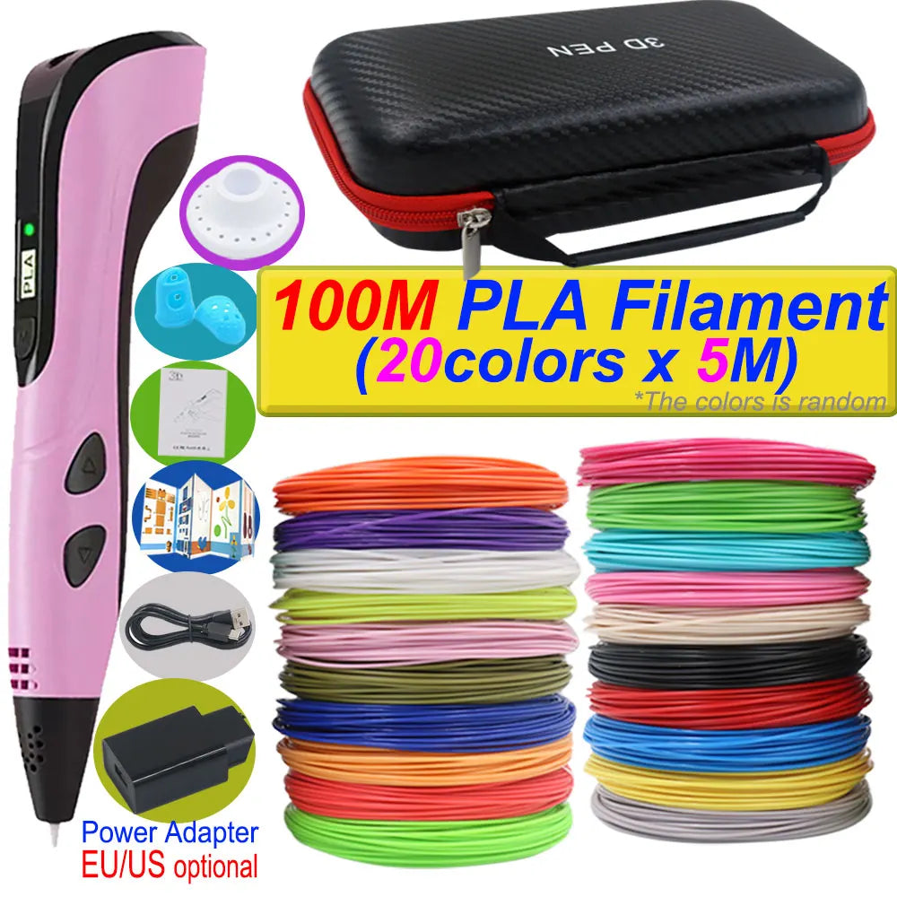 Stylo 3D ENFANTS