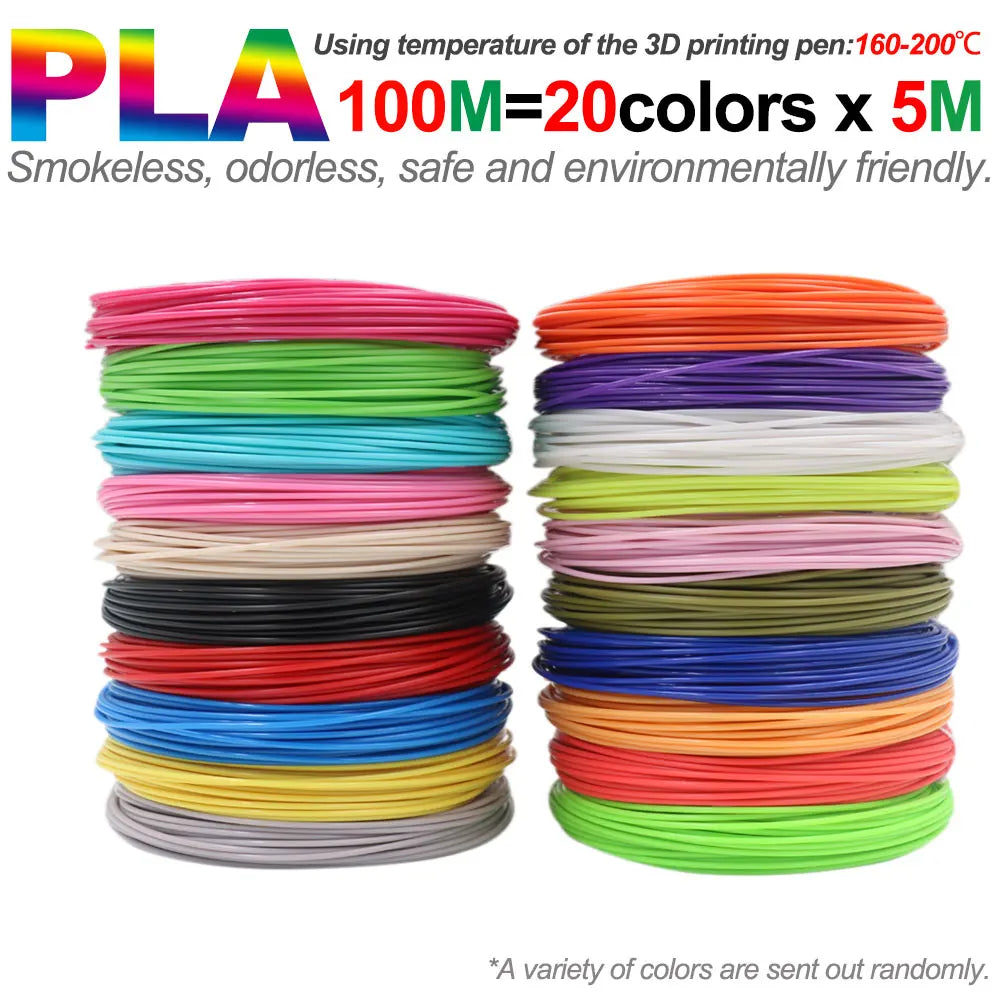 PLA filament pour stylo 3D