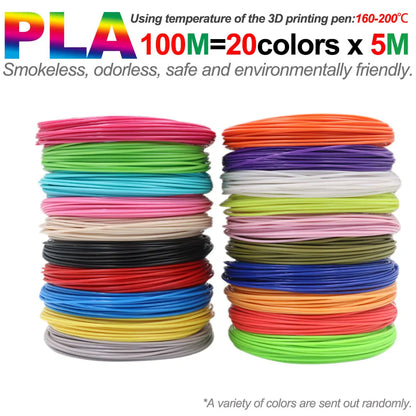 PLA filament pour stylo 3D