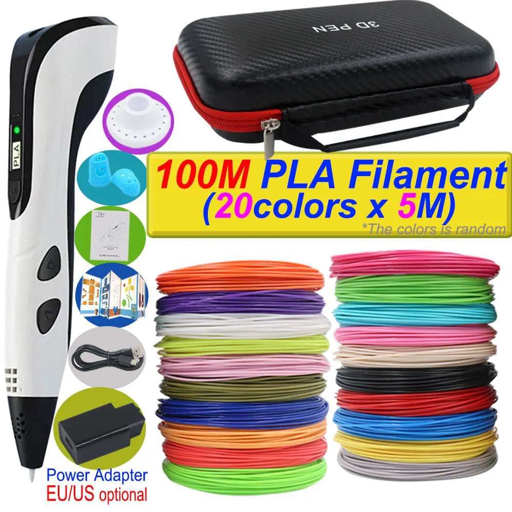 Stylo 3D ENFANTS
