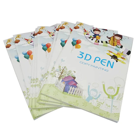 Livre modèle 3D réutilisable