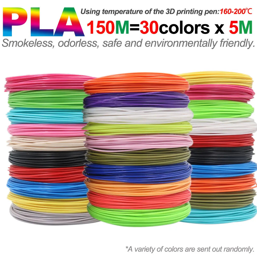 PLA filament pour stylo 3D