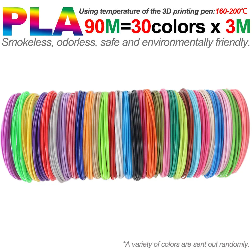 PLA filament pour stylo 3D