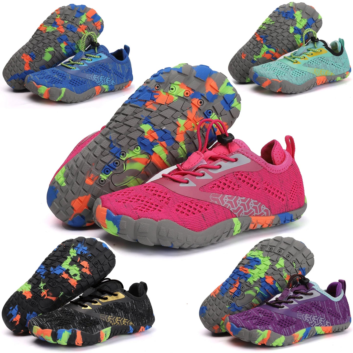 Chaussures polyvalentes enfant mixte