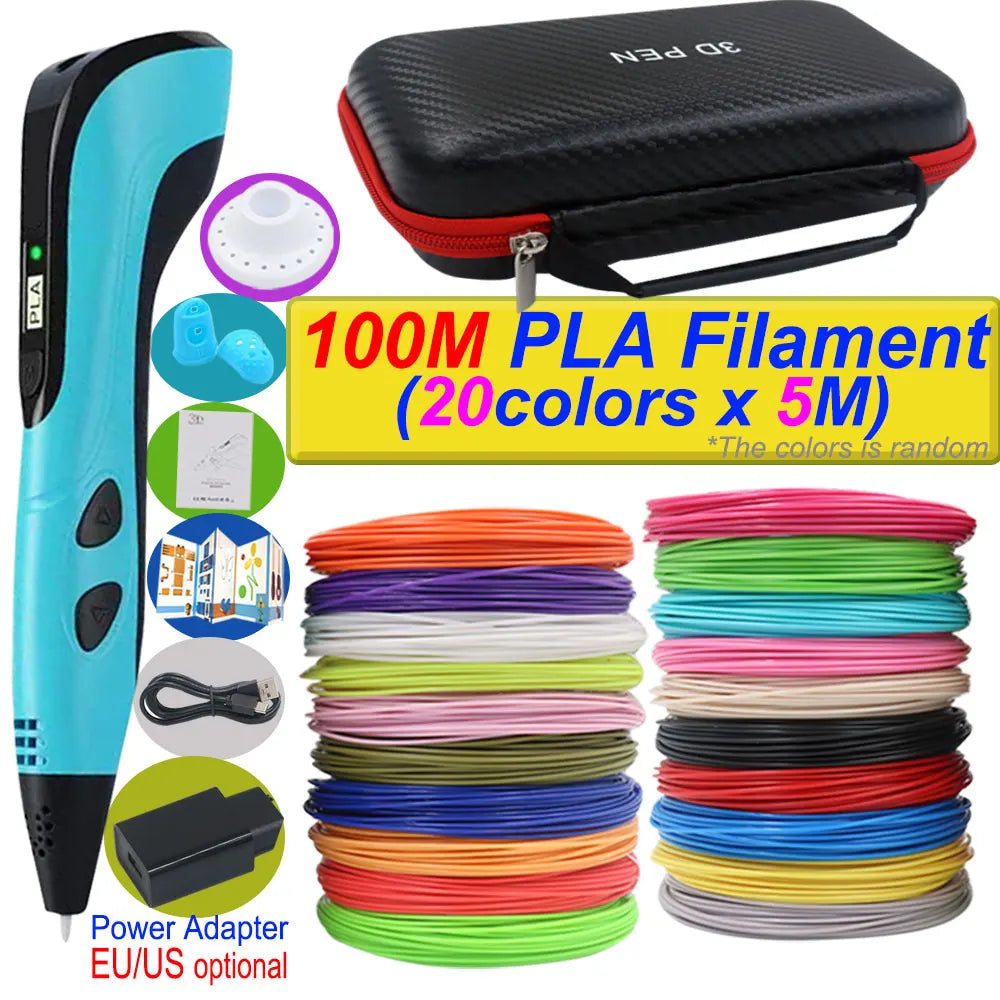 Stylo 3D ENFANTS