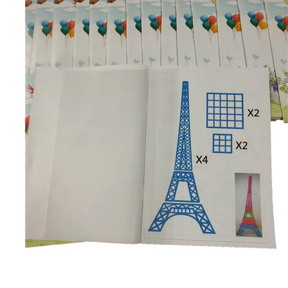 Livre modèle 3D réutilisable