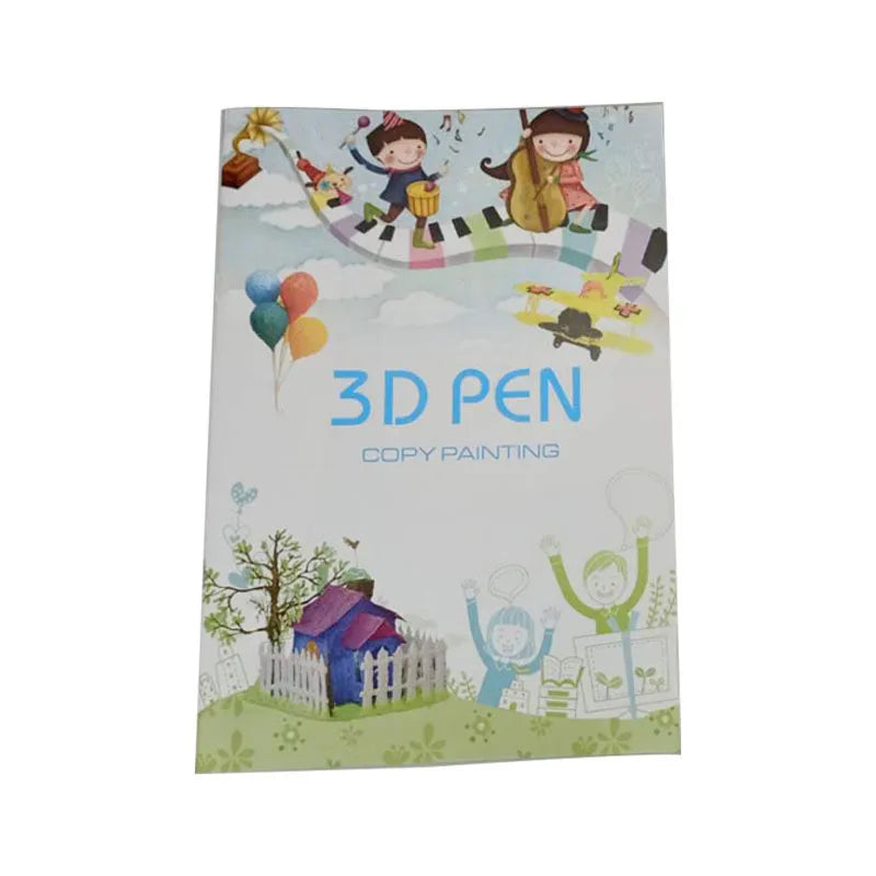 Livre modèle 3D réutilisable